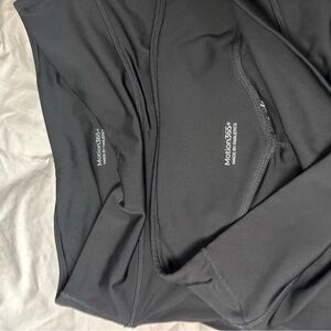 Fabletics Black Leggings